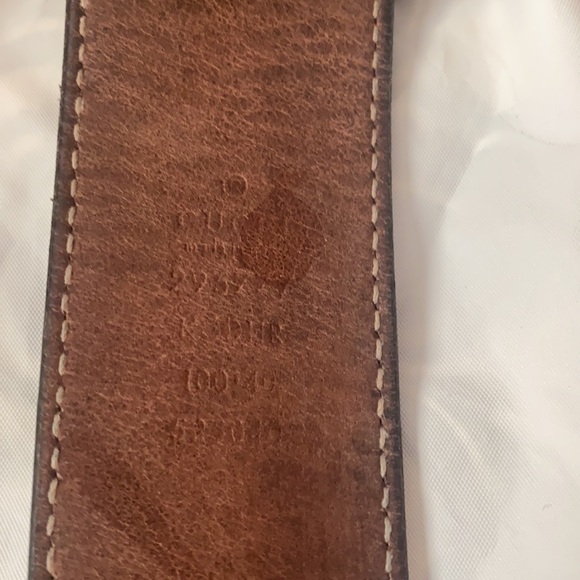 Gucci Vintage Interlock Belt - Picture 6 of 11